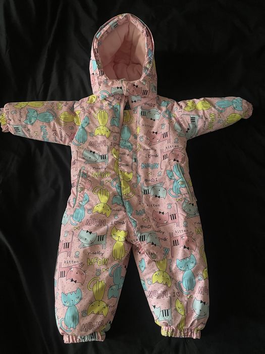 продам комбинезон детский