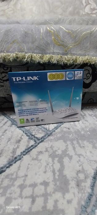 Роутер tp link wifi