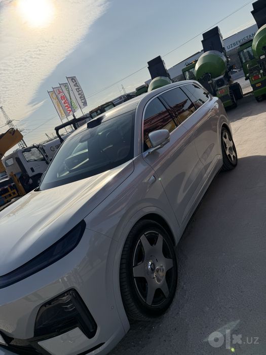 Deepal s09 Ultra plus