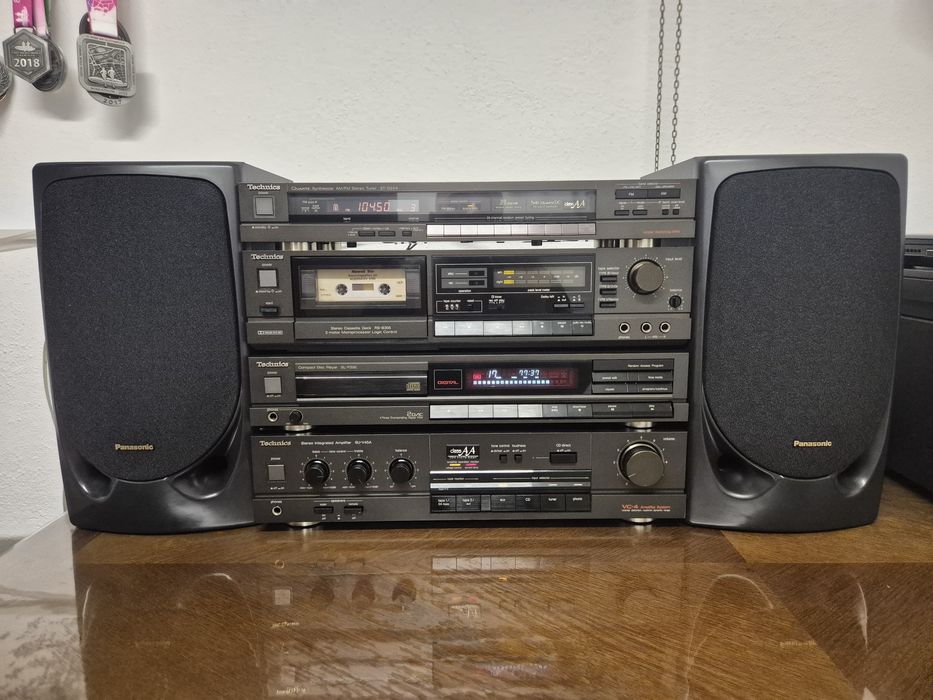 Technics - linie Technics