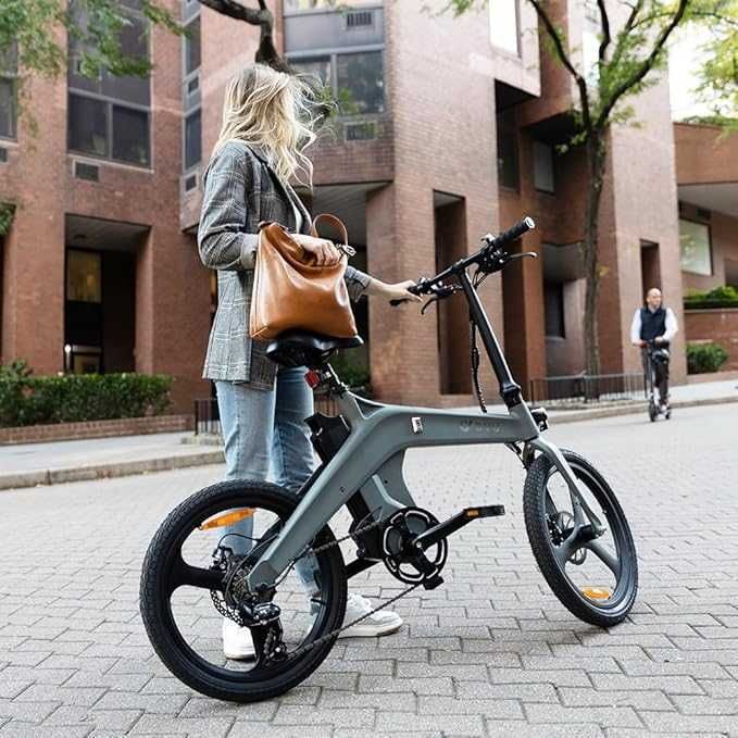 Сгъваемо електрическо колело DYU T1 500W 36V 10Ah