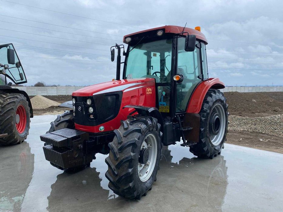 Tractor Tumosan 8105 105 cai putere