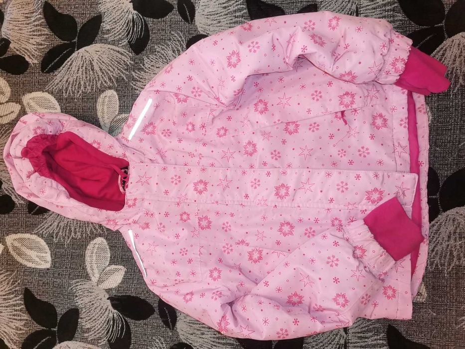 Детски зимни дрешки