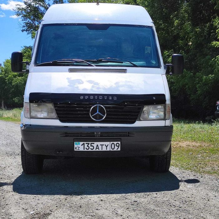 Продам Mercedes-Benz Sprinter