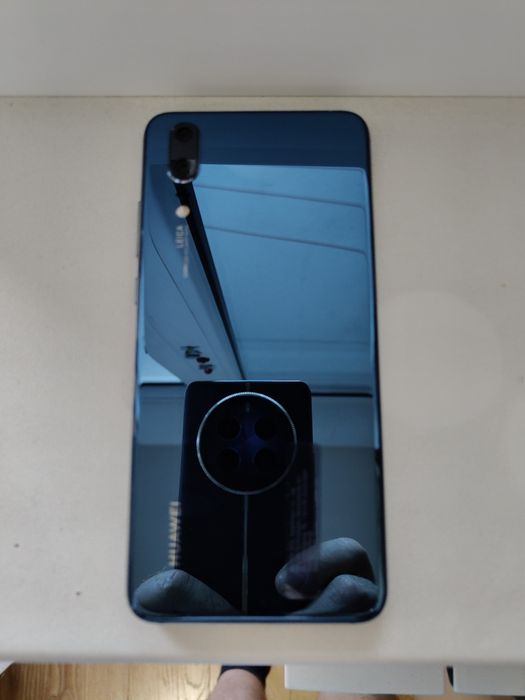 Huawei P20 defect