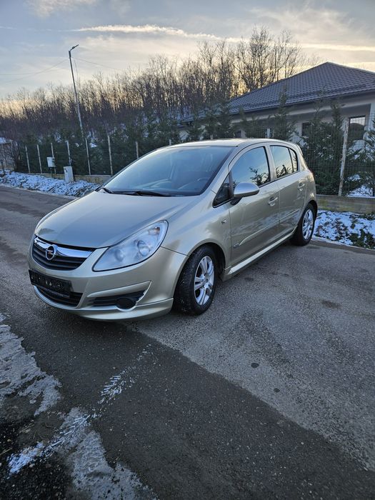 Opel Corsa 1.2 Automat