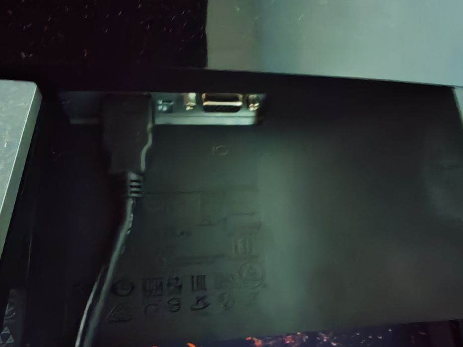 Monitor dell 27" gaming