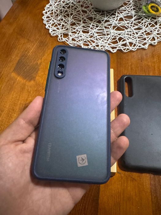 Huawei P20 PRO пълен комплект