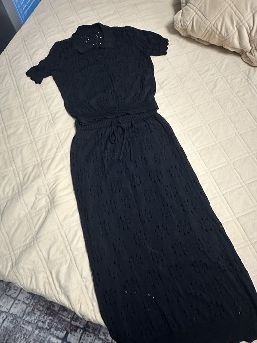 Разгрузка гардероба