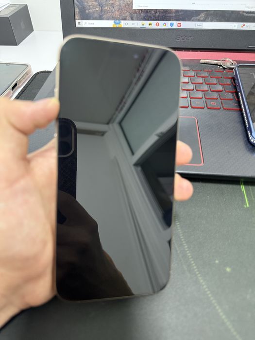 Iphone 16 pro max 256