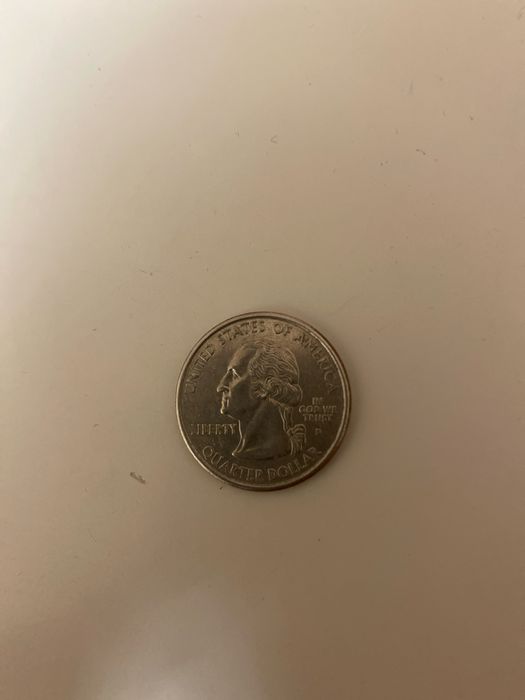 Монета в хорошом состаяни