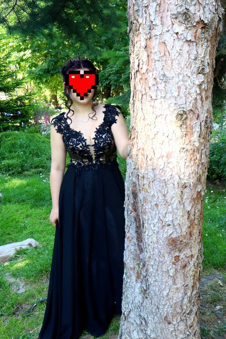 Продавам Бална рокля