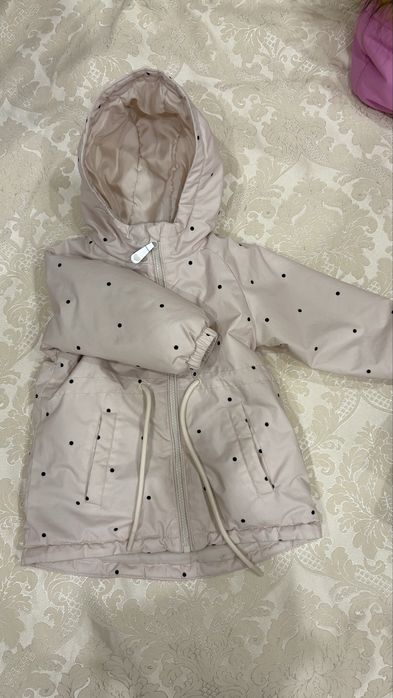 Детская ветровка курточка