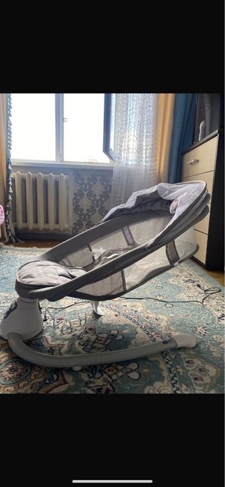 Шезлонг детский