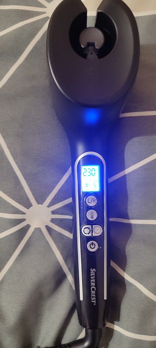 Преса  за коса! Ползвана един път!