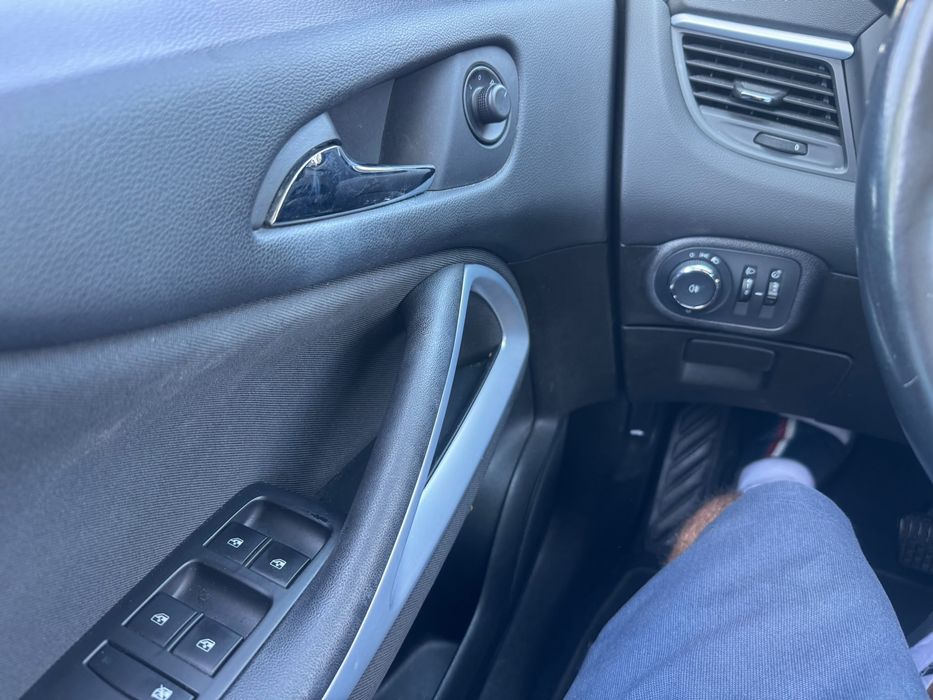 Opel zafira c 1,6 cdti