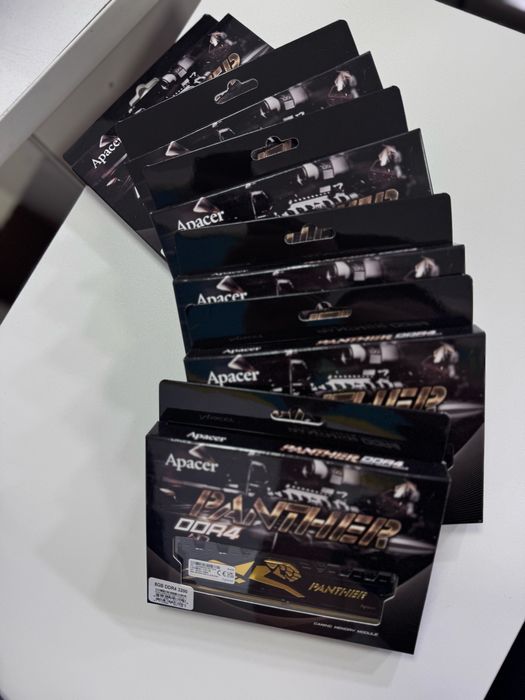 ОЗУ Apacer 8Gb DDR4 3200