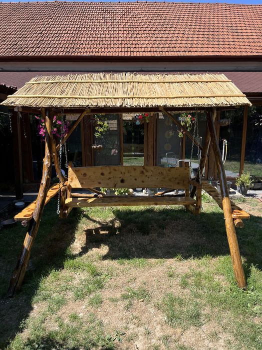 Vand balansoar/leagan gradina