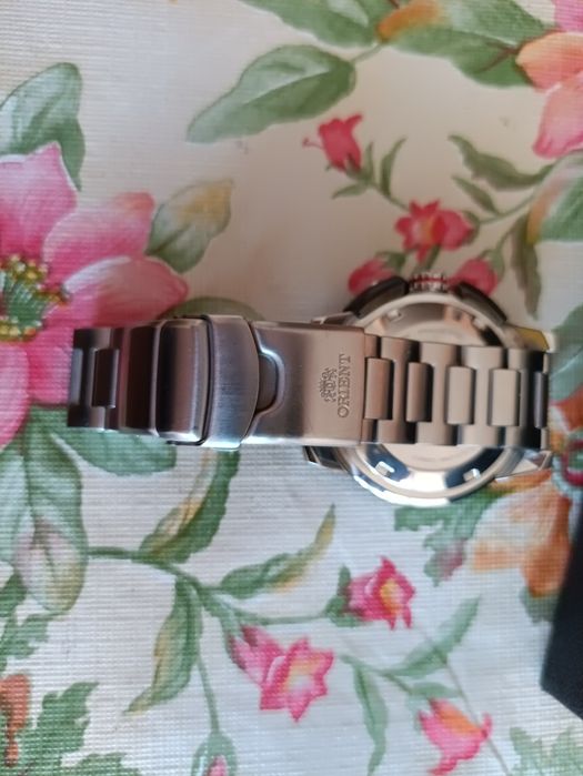 Продавам часовник ORIENT  - M FORCE AUTOMATIC