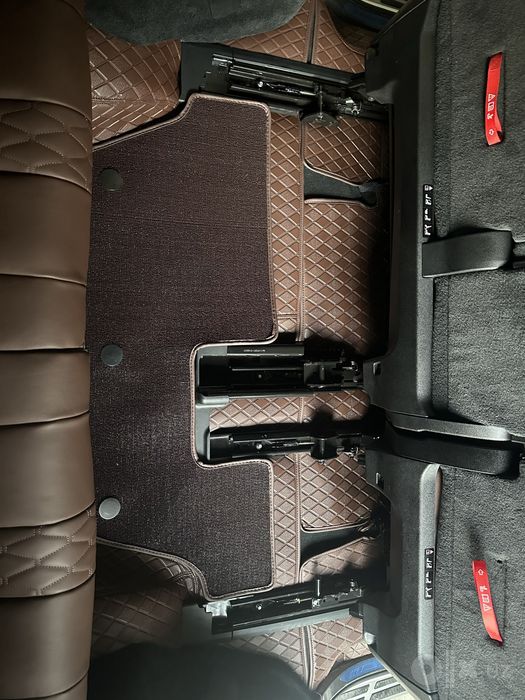 Polik / коврики полик для BMW X7
