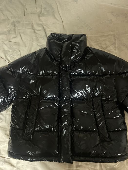 Дамско яке бершка