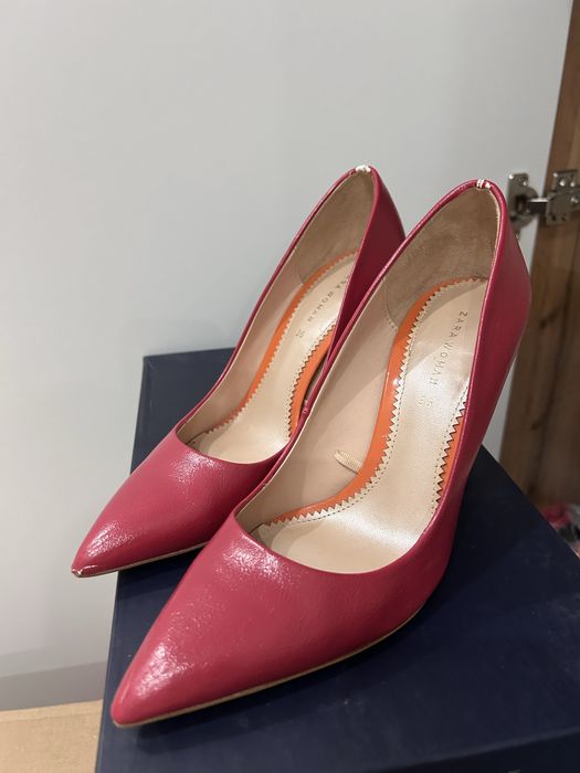 Туфли женский 36 размера