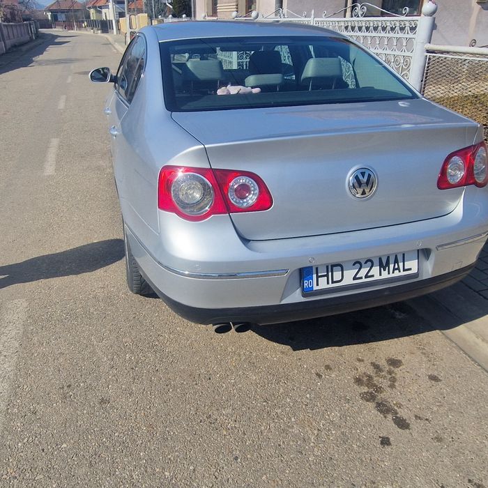 Volkswagen passat b6