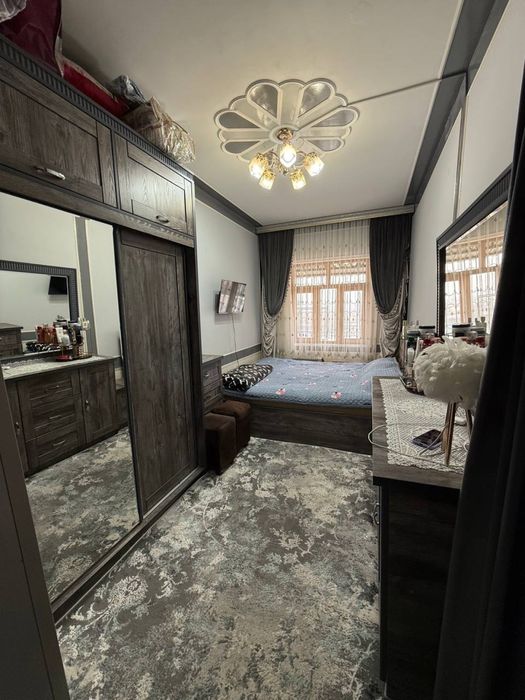 Продается квартира 4/7/9 Тузель 2 квартал 4х комнатная 7 этаж 9 этажка