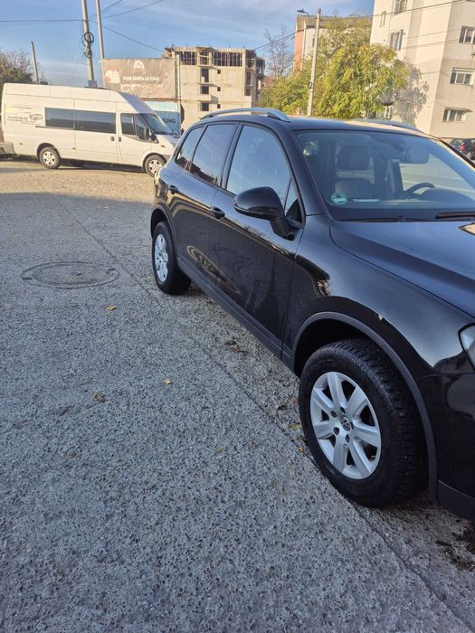 Volkswagen Touareg 3.0 2014