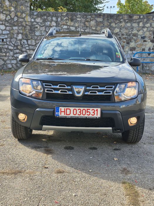 INMATRICULAT!!! Dacia Duster, 2015, 1.6 benzina, 4x2, Euro 6