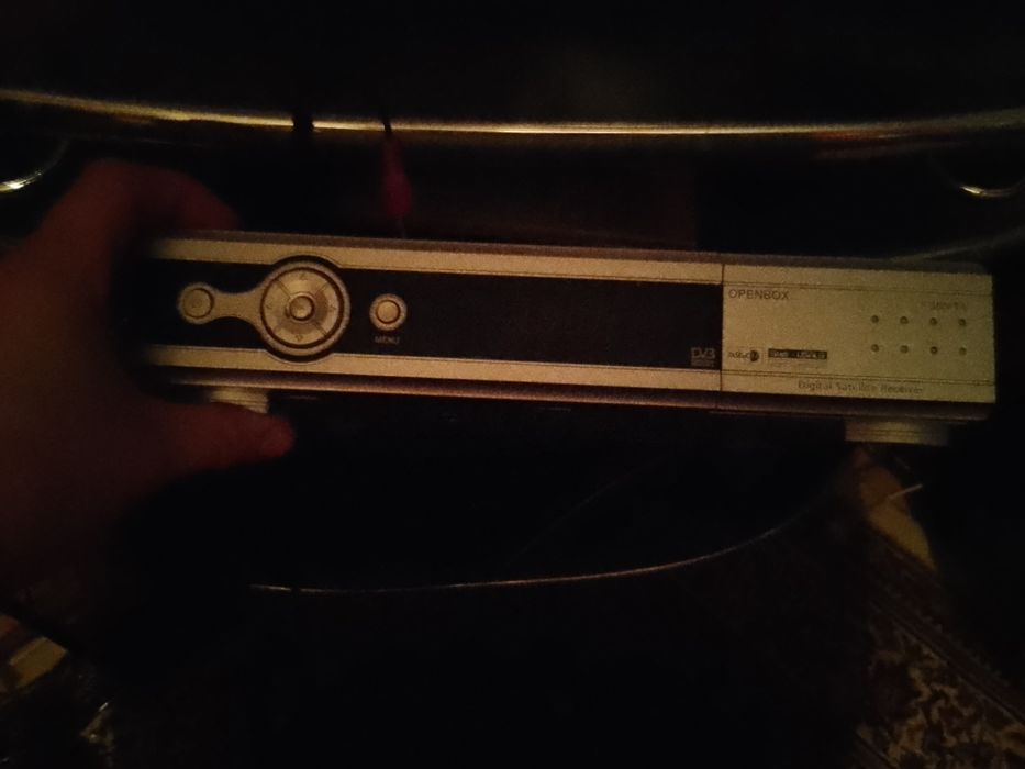 Параболическая антенна- тарелка (большая)