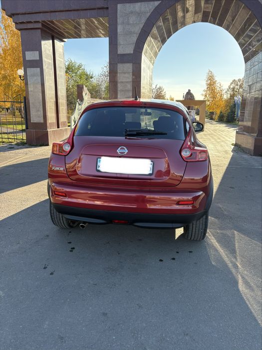 Продам Nissan Juke 2013г