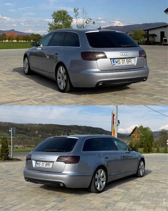 AUDI A6 2006 — imagine 3