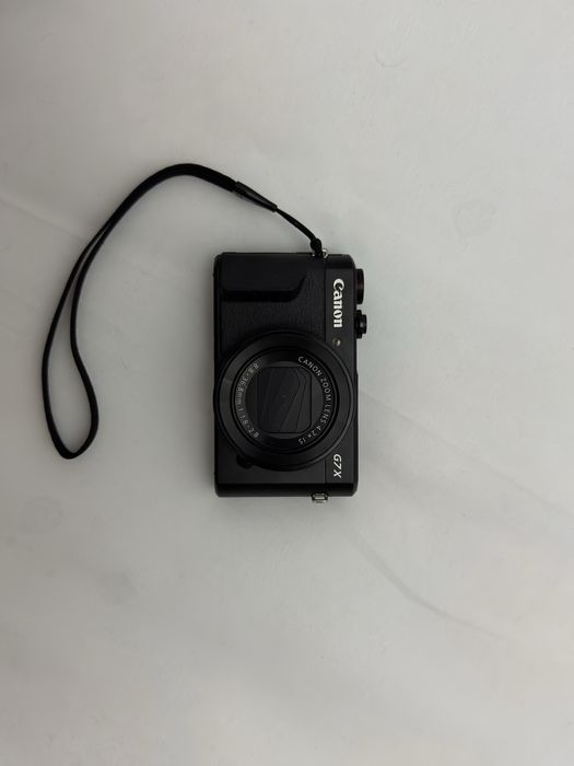Canon G7X Mark 2