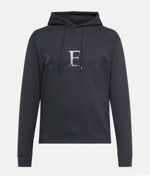 Оригинален суичър REPLAY M , L , XL  нов мъжки худи блуза черен