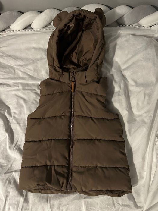 Кафяв Елек HM размер 86