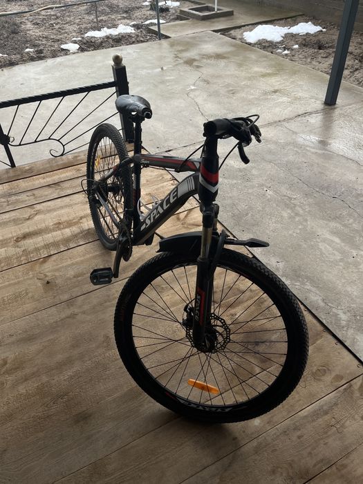 SPACE- велосипед