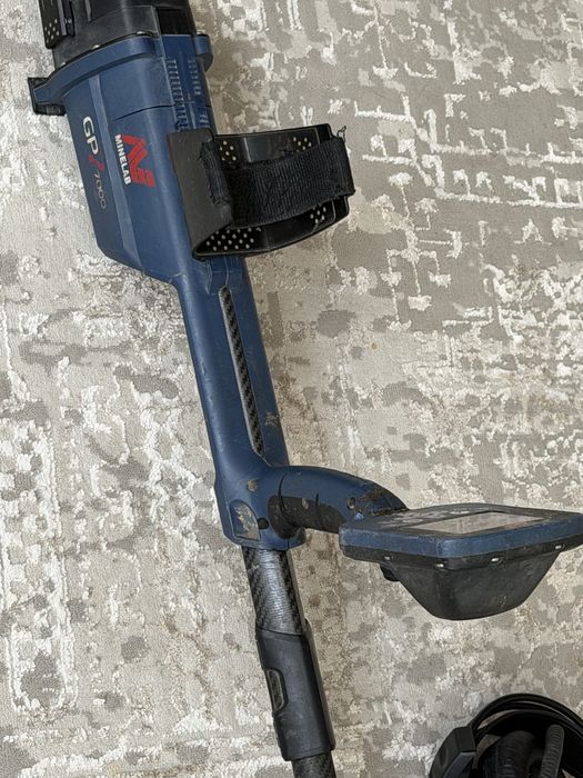 Металлоискатель Minelab GPZ 7000