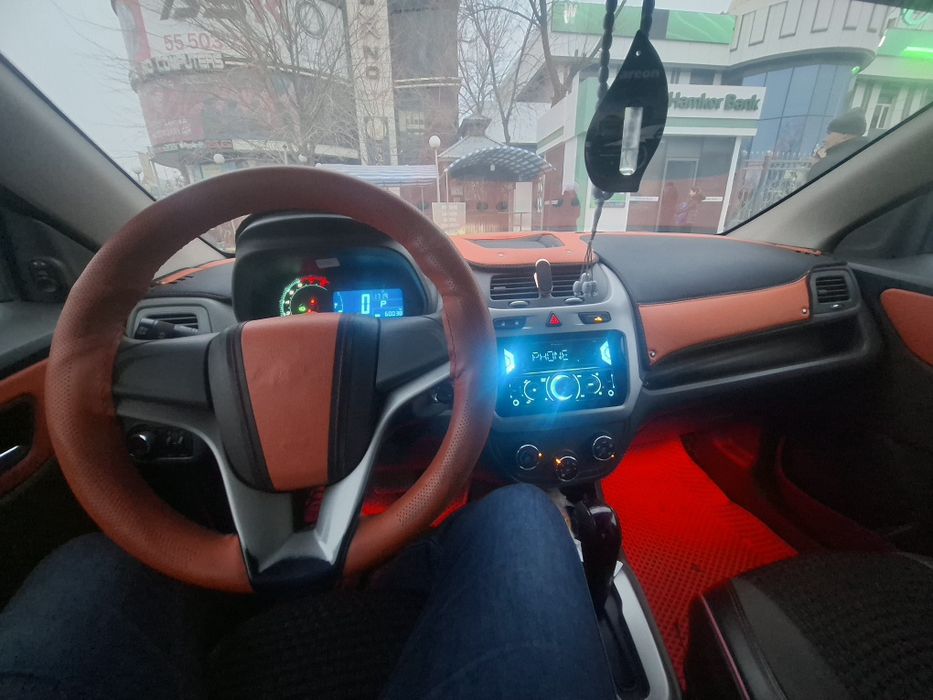 Cobalt Avtomat sotiladi