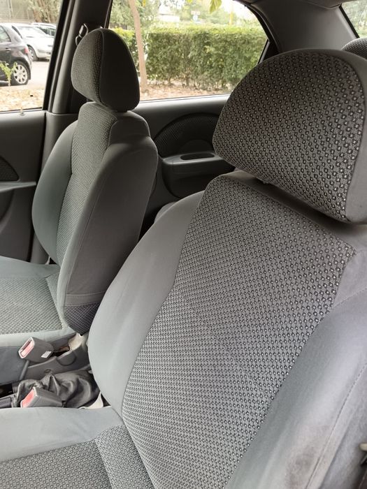 Chevrolet Kalos pe GPL