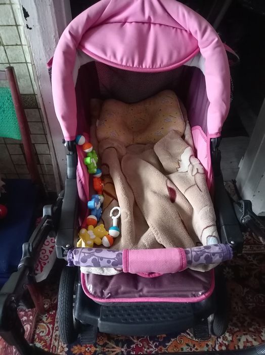 Срочно Продам коляску