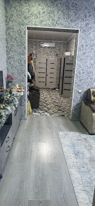 Частный дом, участок