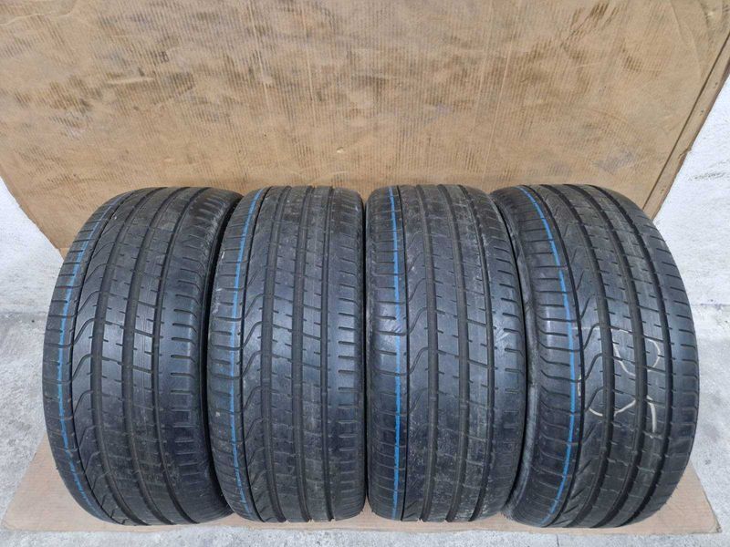 4 Pirelli R19 265/50 летни гуми DOT4718