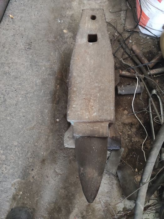 Наковальня кузнечная