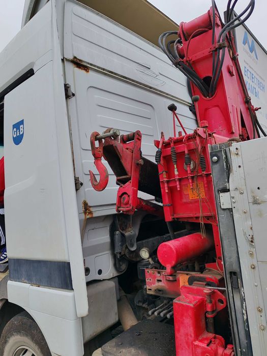 Кран ATLAS 80.1 вдига 4000кг