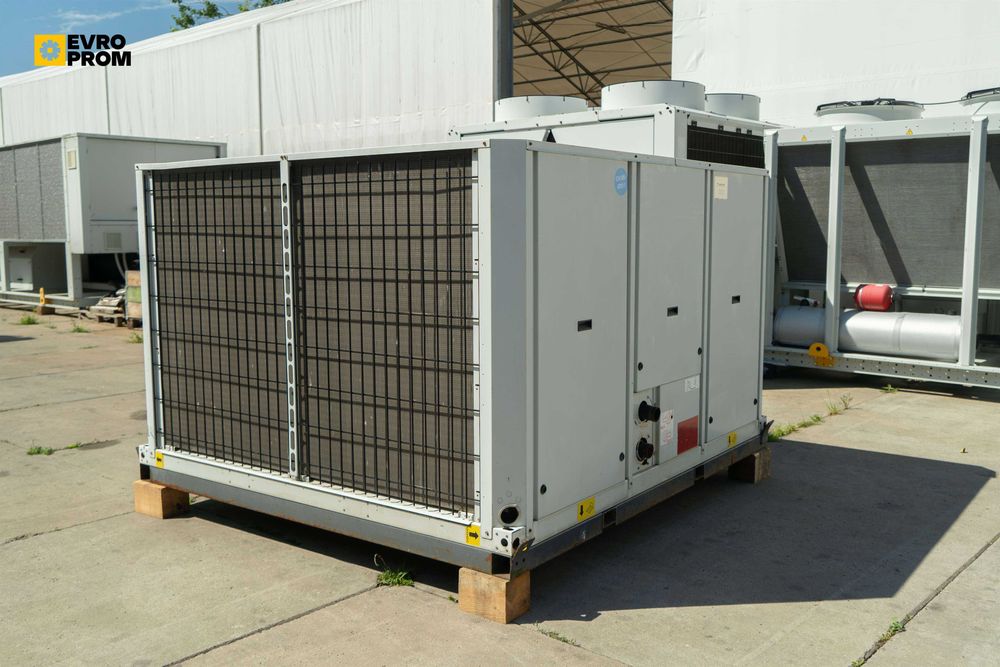 Чилър CARRIER 30RA 090 B0723 PEE 89 kW | Тестван | С гаранция