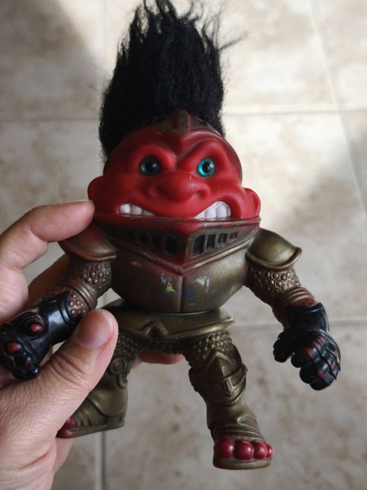 Star Wars and Marvel Action figures, Hasbro, 12