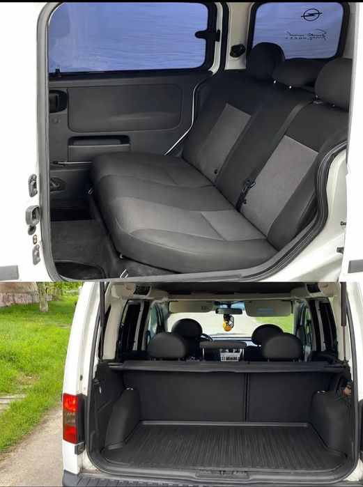 „Opel Combo 1.3 CDTI / 5 locuri / consum mic / acte la zi”