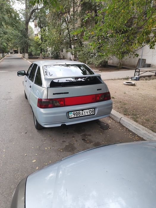 Ваз 2112, 2007 г. в.