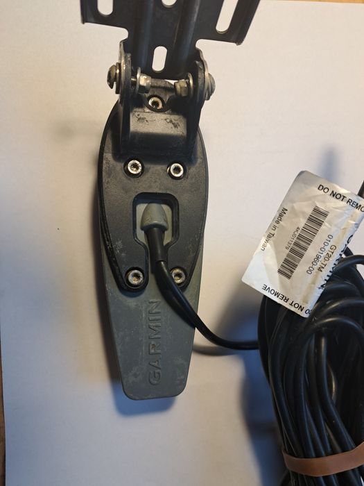 Sonar GPS Garmin Echomap 73DV